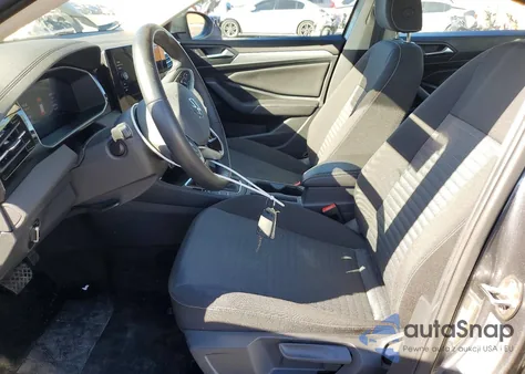 2025 Volkswagen Jetta S from USA, damaged, VIN 3VW5X7BU2SM028096